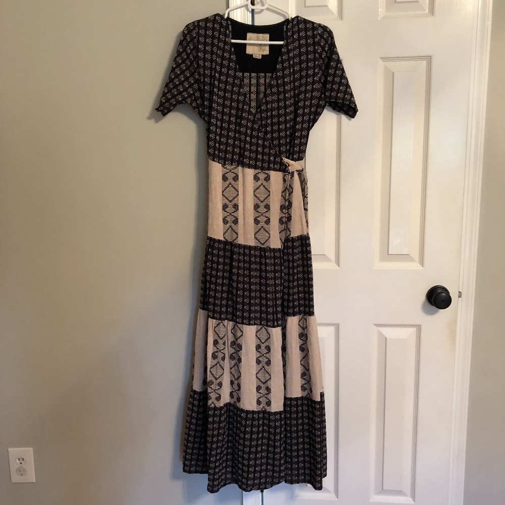 Ace & Jig Pirouette Ellis dress XS